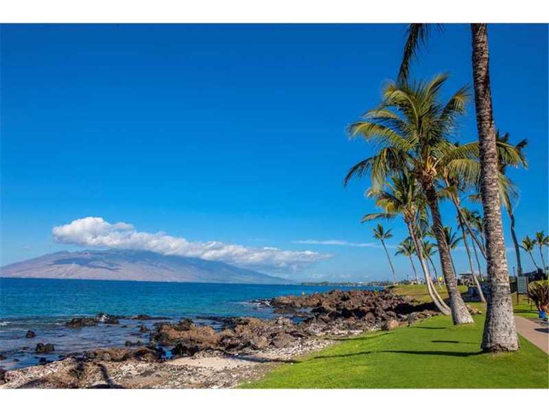 Kihei Surfside By Condominium Rentals Hawaii Makena Exterior photo
